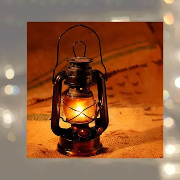 

Retro Classic Kerosene Lamp Dimmable Kerosene Lanterns Wick Portable Lights Portable Lights Adornment As Home Docor 2020