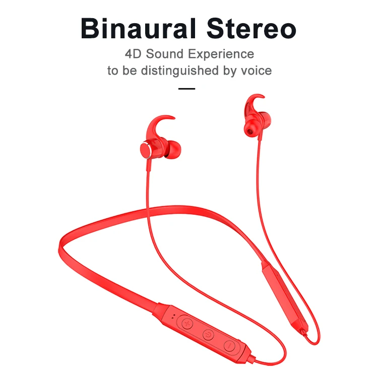 Спортивные Bluetooth наушники IPX8 водонепроницаемые магнитные стерео спортивные басовые Беспроводные наушники с микрофоном для всех мобильных телефонов