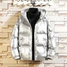 Мужские пальто размера плюс с длинным рукавом на молнии с подкладкой ветровка с капюшоном