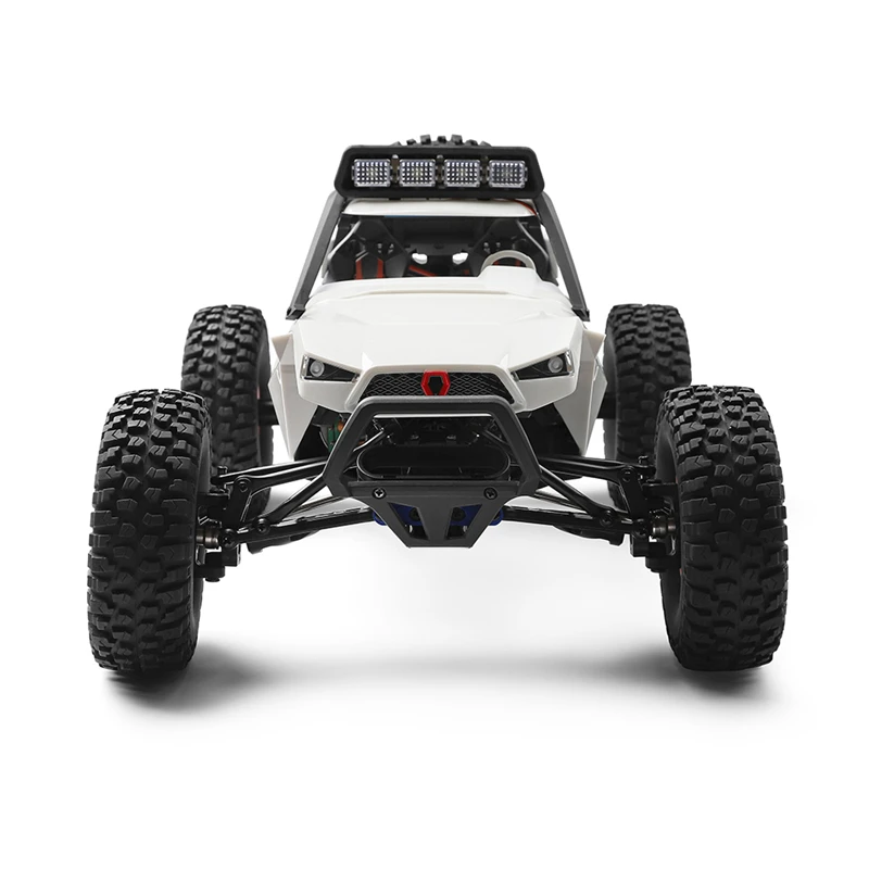 Высокоскоростной Wltoys 12429 1/12 2,4G 4WD40km/h внедорожный Радиоуправляемый р/у автомобиль багги с головным светом
