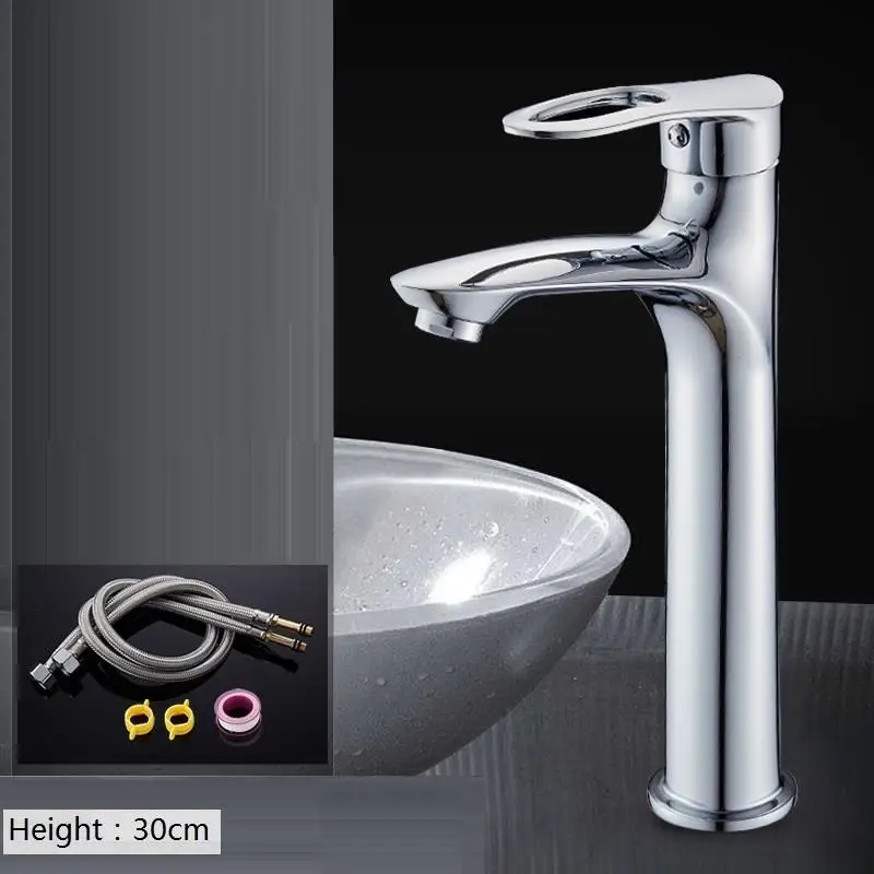 Number 18 Куба черный водопад Rubinetto Bagno настенный умывальник Musluk Parede Grifo Banheiro Torneira Robinet Salle De Bain Ванная раковина кран - Цвет: Number 18