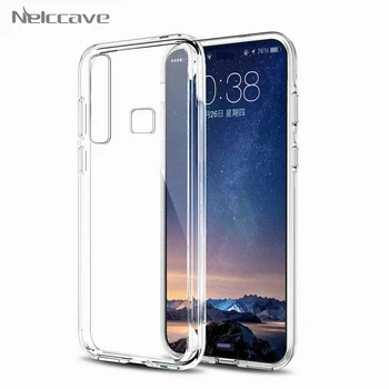 

500Pcs Ultra Thin TPU Case For Samsung A3 A5 A7 A6 Plus A750 A920 A9S A6S J6 J8 J330 J530 J730 Transparent Silicone Clear Cover