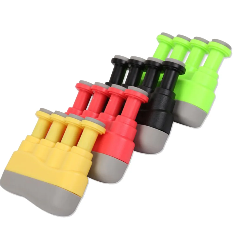 

Finger Exerciser Hand Strengthener Adult Trainer Master Grip Finger Strengthening for Arthritis Therapy Guitar Practice