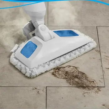 

6 Pcs Washable Steam Mop Pads Replacement for Bissell Powerfresh 1940 Series, 5938,19404, 1806, 1940A, 19408, 1940Q , 1544A,