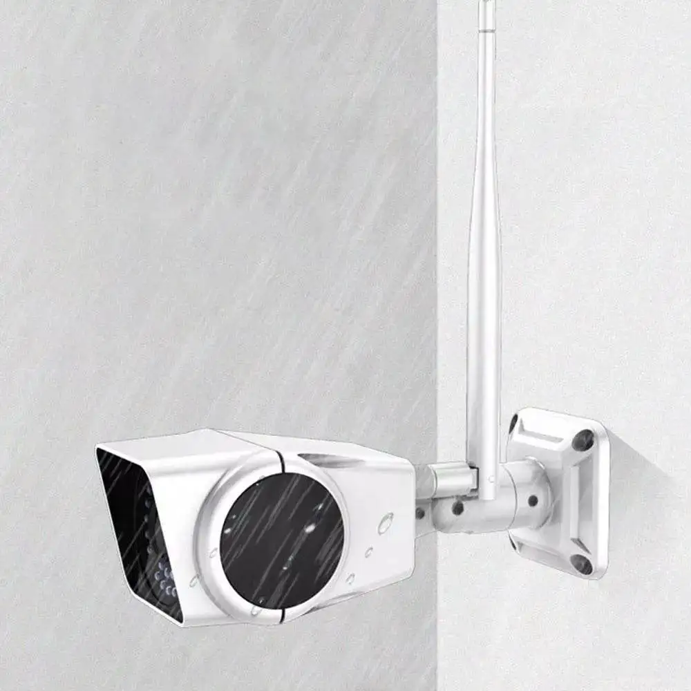 Xiaovv B2 HD 1080P Водонепроницаемая ip-камера H.265 инфракрасная ночная версия M-otion Обнаружение домашняя камера с Wi-Fi видеоняни