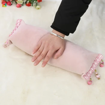 

BeautyBigBang Professional Nail Art Hand Cushion Holder Soft Sponge Arm Rest Nail Pillow Manicure Accessories Tool