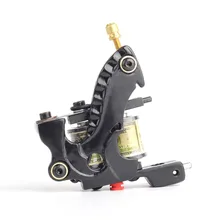 Троянский сплав тату машина высокого качества катушки татуировки машина для лайнера шейдера тела искусства прибор для тату