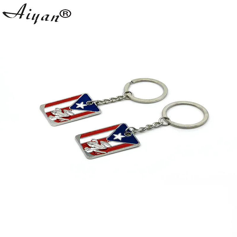 长方形国旗钥匙扣5   800.800