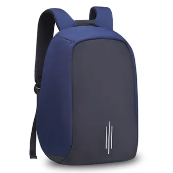 

Classical grey color fashion men canvas travel backpack outdoor Vintage School Bag for male 0822-01