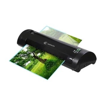

Economic Price A3 Laminating Machine | Hot & Cold Laminator | MÜHLEN Elegant DL805