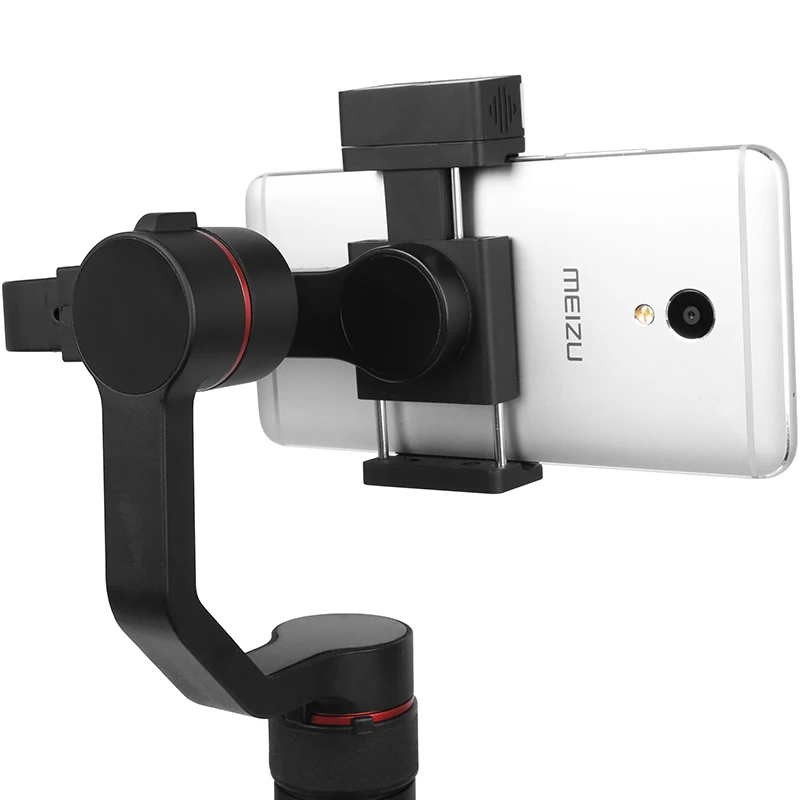  3Axis Smartphone Gimbal Stabilizer Snoppa Atom Handheld Triaxial estabilizador Stabilizer for iphon