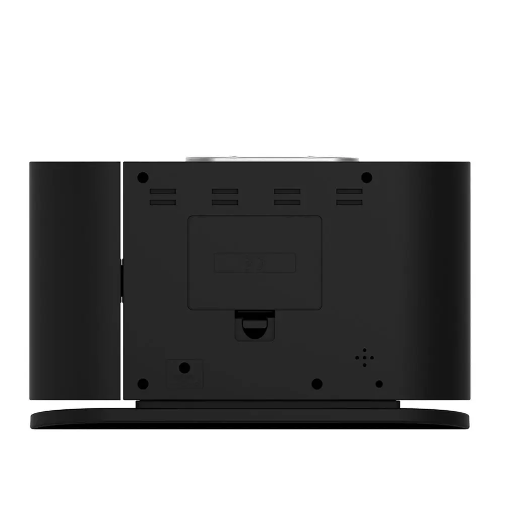 BALDR B0211ST-V2 цифровые потолочные часы с проекцией на стену Подсветка ЖК-дисплей Будильник температура времени дисплей стол термометр