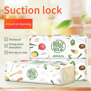 

3Pcs 2 Layer Toilet Draw Paper Cute Panda Printed Soft Anti Oil Tissue Bamboo Pulp Natual Tissue For Home Kitchen Bathrooom