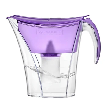 

Filter-jug 3.3 l "Barrier-Smart", color purple