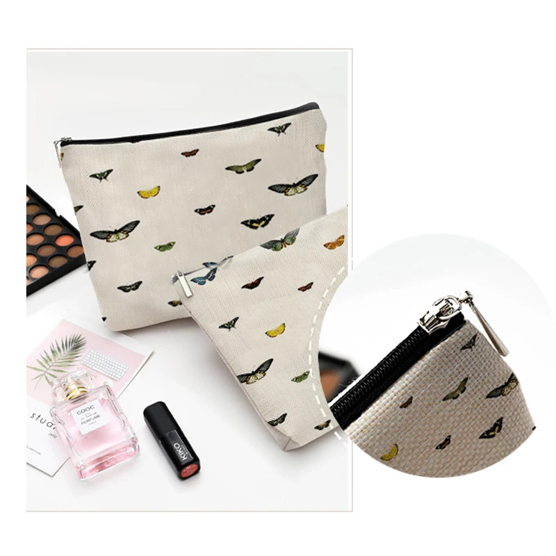 Personal DIY Makeup Bag Pouch Travel Outdoor Girl Women Cosmetic Bag Toiletries Organizer Lady Storage Make up Case makeup organizer cosmetic bag cosmetic storage bag toiletry bag makeup bag cosmetic case