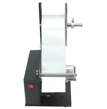 

Electric D42 Label Dispenser with Photo Cell Sensor Label Cutting Machine Label Stripper