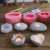 Ручной Работы Diy Свеча Плесень Подсвечник Цемент Бетон Силиконовая Форма Лотос в форме Сердца Ароматерапия Штукатурка Украшения Падение Клея