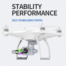 WLtoys XK X1 Квадрокоптер 1080P Камера 5G Wi-Fi FPV 2-осевой бесщеточный мотор Self-стабилизирующая подвеска 17 мин Время полета gps дрона с дистанционным управлением