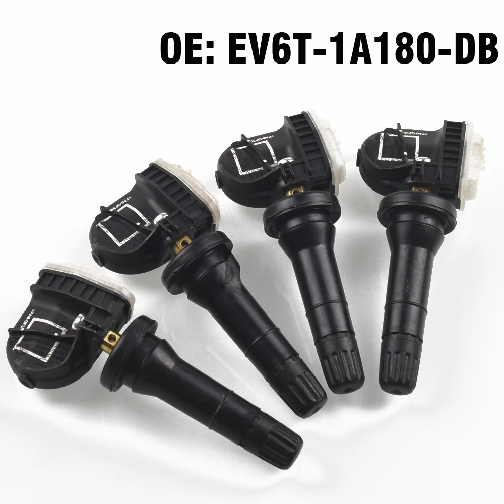 4PCS TPMS Tire Pressure Sensor External Tire Pressure 1862980 For Ford