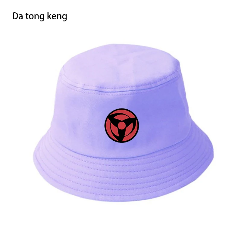 Red Cloud Harajuku Bucket Hat Unisex 