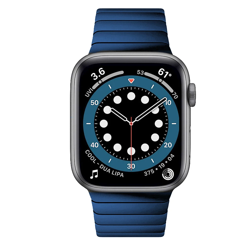 Apple watch 6 series 7 5 4 se 44mm 40mm iwatch 3 42mm 38mm用