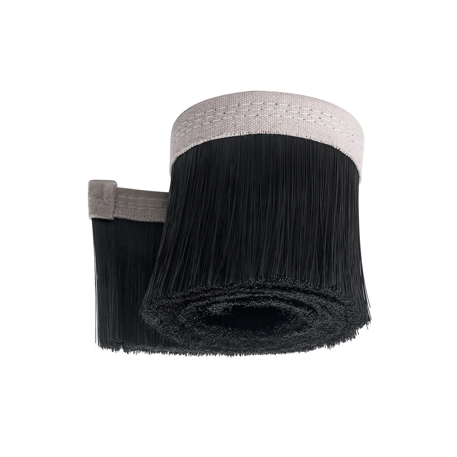 Brush Vacuum Cleaner Engraving Machine Dust Collector Cover 1M x 70mm/100mm For CNC Router Woodworking Dust Removal Cover