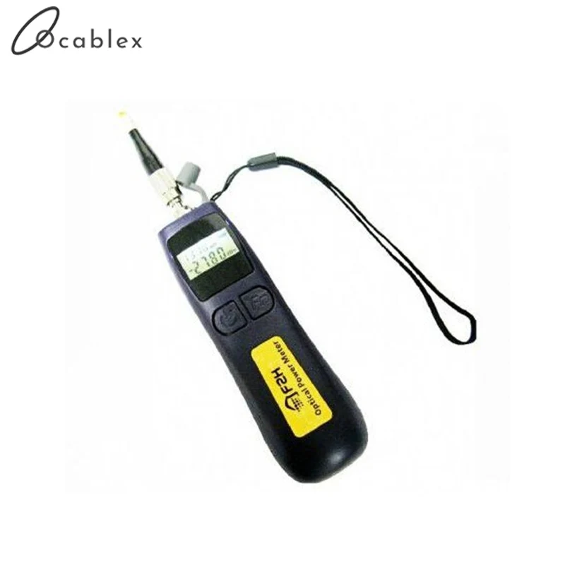 

Mini Fiber Optical Power Meter -70~+10dBm FHP12A Grandway Handheld For Telecommuniation