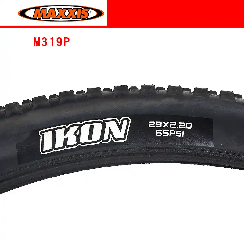 Maxxis ikon 27.5 x 2.20 65 psi Clearance