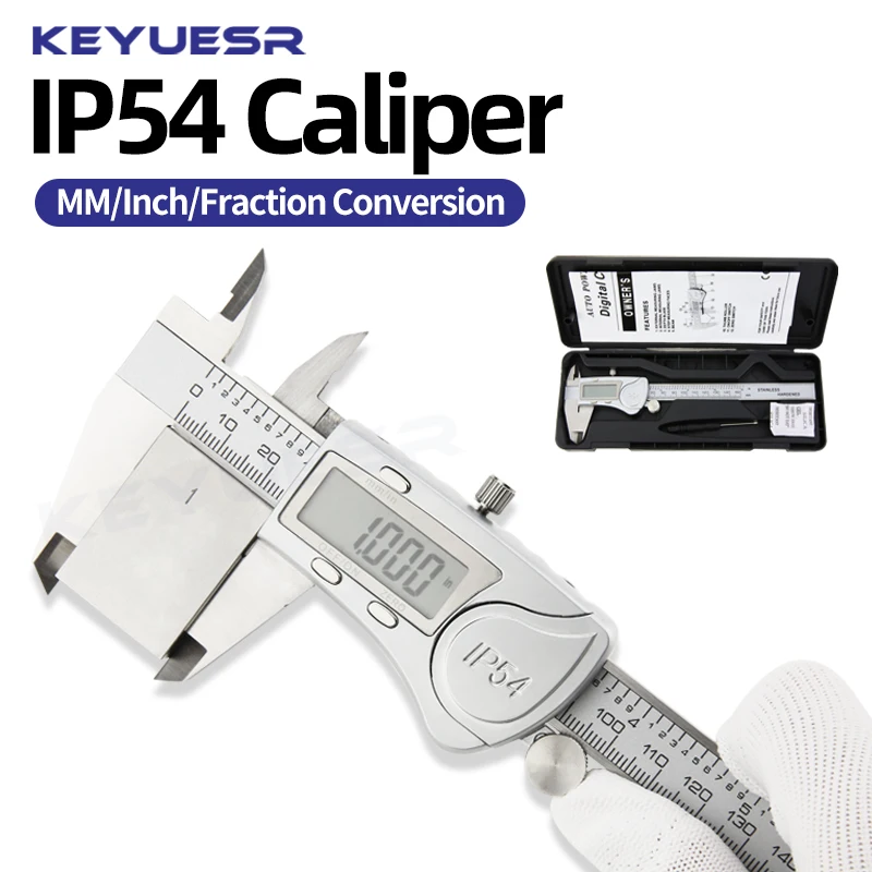 IP54-Digital-Caliper-Metal-Gauge-Digital