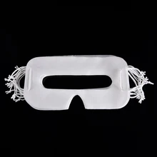 100 шт. аксессуары, пластыри, дышащие защитные мягкие очки VR, домашняя одноразовая маска для глаз, покрытие для лица, для Oculus Quest Rift S