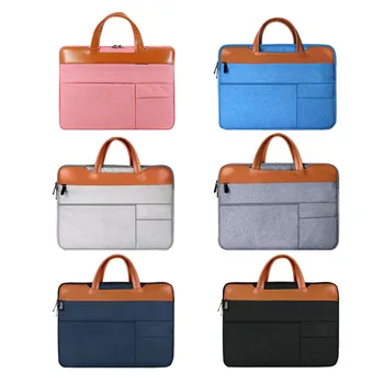 

Laptop Liner Sleeve Bag for Macbook Air Pro Retina 12 13 15 Waterproof Notebook Pouch Case Handbag For Lenovo HP Xiaomi 14 15.6"