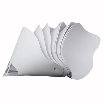 

Resin Thicken Paper Filter Disposable for Wanhao D7 SLA UV 3D Printer Parts Accessories Filament Filter