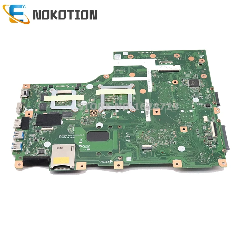 NOKOTION NBM7411001 NB. M7411.001 основная плата для acer aspire V3-772G материнская плата для ноутбука EAVA70HW NBM7411001 GT750M DDR3