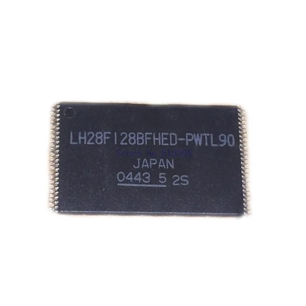 

Lh28f128bfhed Tsop48 Memory Chip Ic Lh28f128bfhed-Pwtl90