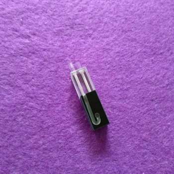 

Hot selling Z=15 self masking continuous flow cuvette quartz cell