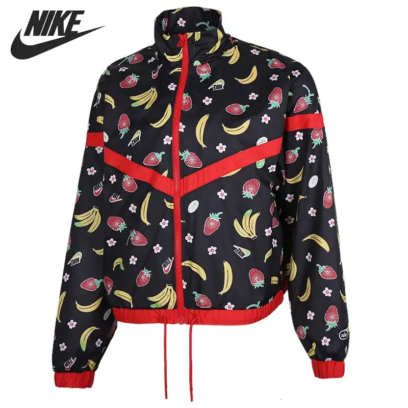 chaquetas deportivas para mujer nike