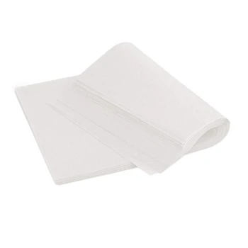 

200 Pcs Silicone Oil Paper Sheets,Non-Stick Silicone Oil Sheets for Baking, Cooking, Grilling,Frying and Steaming