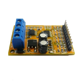 

7ch 5V Analog Voltage acquisition Sampler RS485 ModBus RTU Module for PLC Oscilloscope ADC 4-20ma Sensor Dropship
