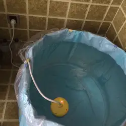 2000 Вт 3 м водонагреватель бойлер ванна бассейн высокой мощности подвеска электрическое погружение для надувного путешествия Кемпинг