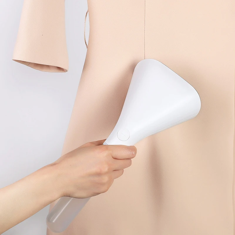 Xiaomi Mijia LEXIU Rosou GS2 складной ручной отпариватель для одежды паровой утюг маленькая одежда стерилизация морщин от Xiaomi Youpin - Цвет: White