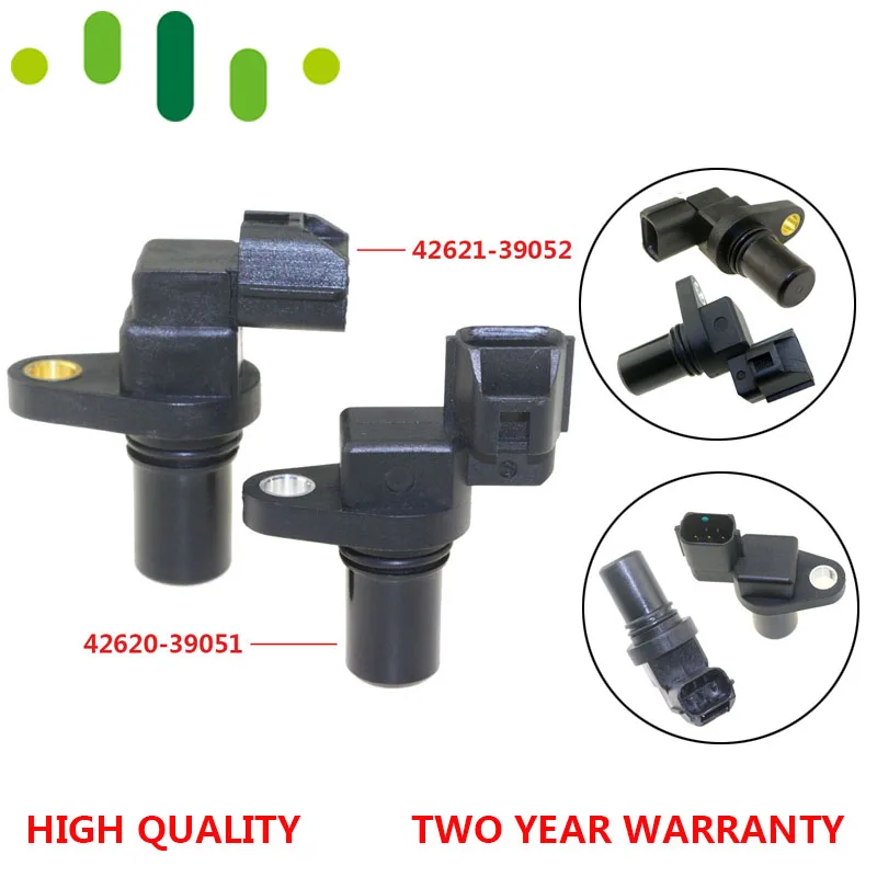 Pces da Saída de Entrada Turbocharged para Mitsubishi Trans Velocidade Transmissão Sensor Lancer Eclipse Galant Outlander 2.0l 2.4l 3.0l 2