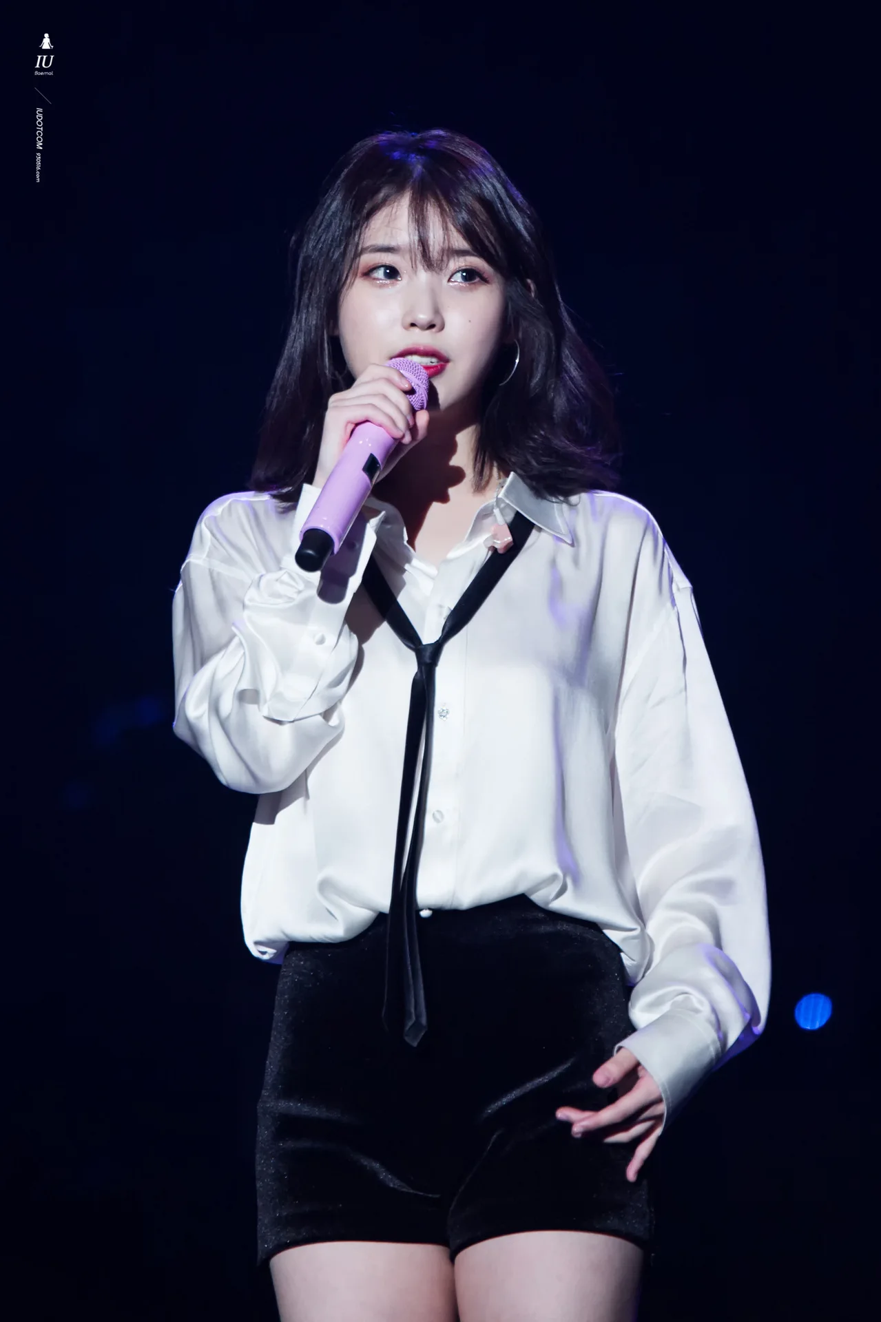 Kpop IU Lee Ji Eun с той же шелковой рубашкой цвета красного вина, Женская Весенняя новая Корейская Свободная шифоновая рубашка для студентов, милые топы