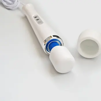 Powerful 10 Speed Magic Wand AV Vibrators Rechargeable Big Vibrator Clit Massager Sex Toys For Women Masturbation Sex Machine 4