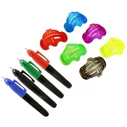 Golf Ball Stencil Template Drawing Putting Line Marker Marker Pen Golf Scribe And Golf Training Aids Accessories Plastic R5w8