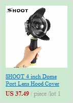 original brand Waterproof Diving Housing Protective Case Underwater For Gopro Hero 4 3+3