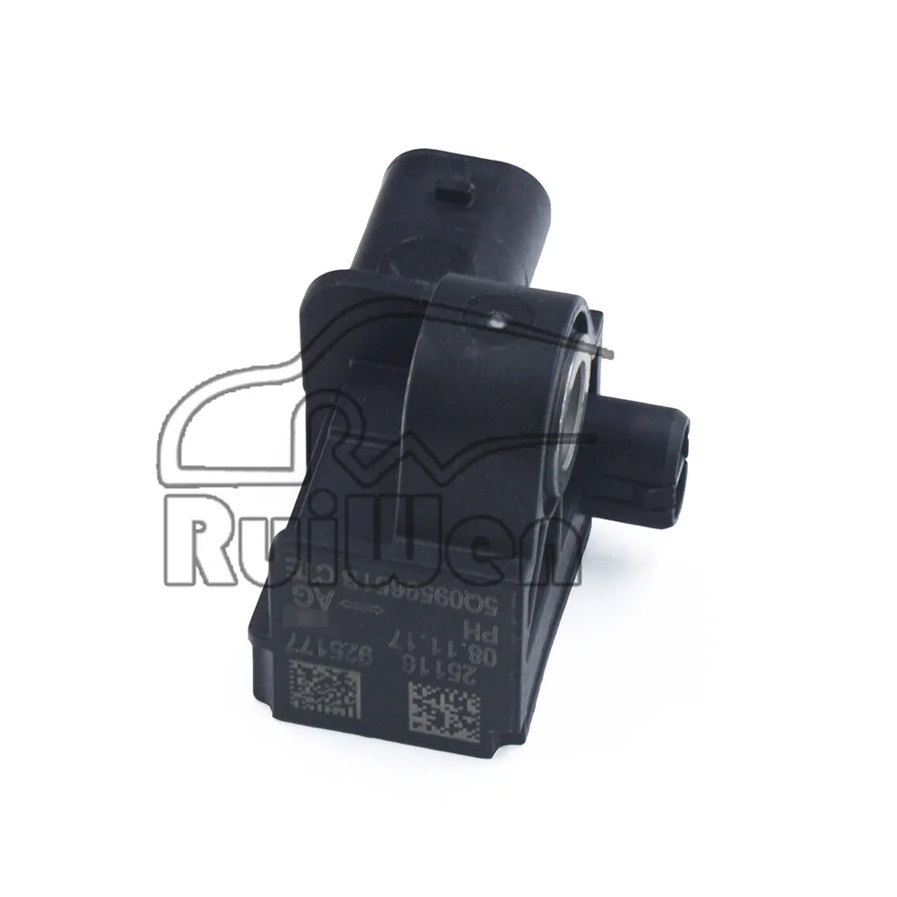 Датчик столкновения подушки безопасности для VW E-Golf MK7 Passat Touran Audi Q3 Skoda Superb Seat Tarraco 5Q0959651B 5Q0959651
