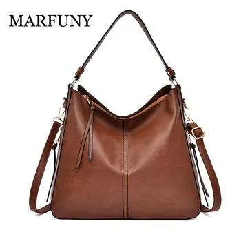 

Multifunction Handbags Luxury Shoulder Bags Hobos Designer Bags for Women Vintage High Quality Leather Totes Women Messenger Bag