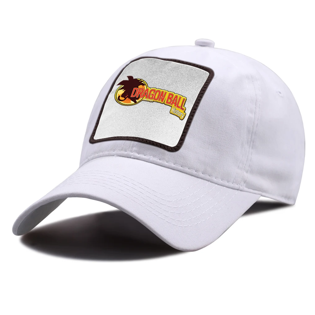 

Japanese Anime Dad Hat Dragon Ball Z Baseball Caps Men Snapback Hat Saiyan Adjustable Hats Cap Kpop Hip Hop for Women Gift
