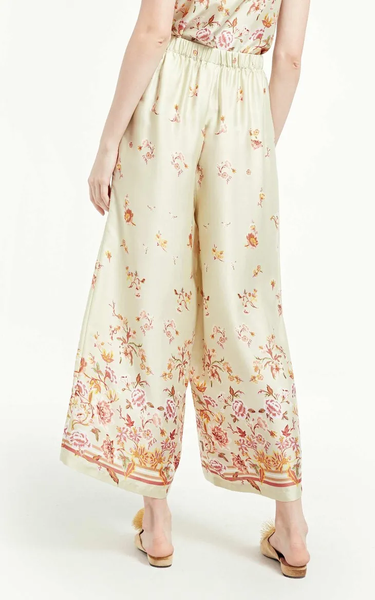 Vero Moda новые женские пижамные брюки с принтом | 3191P7502