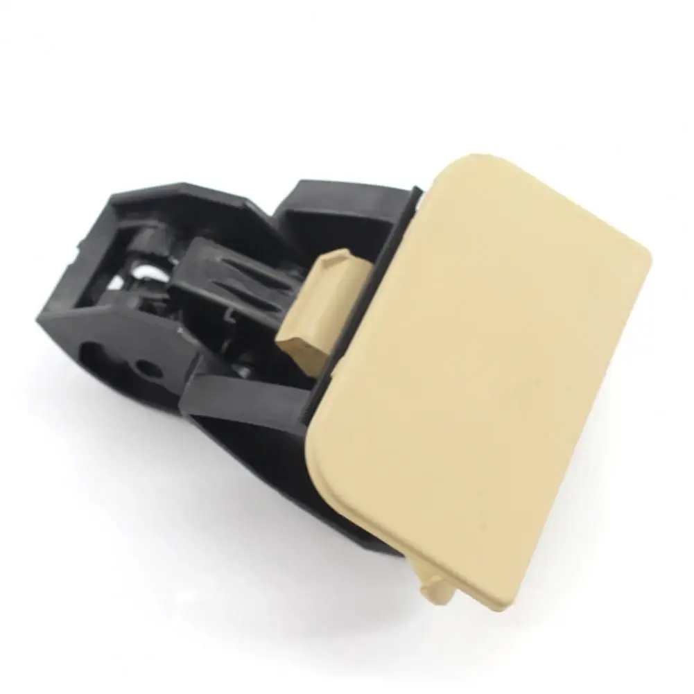 Car Glove Box Catch Lock Latchs Clip Replacement for VW Hatchback Sedan 02 09 Professional ABS glove box lock